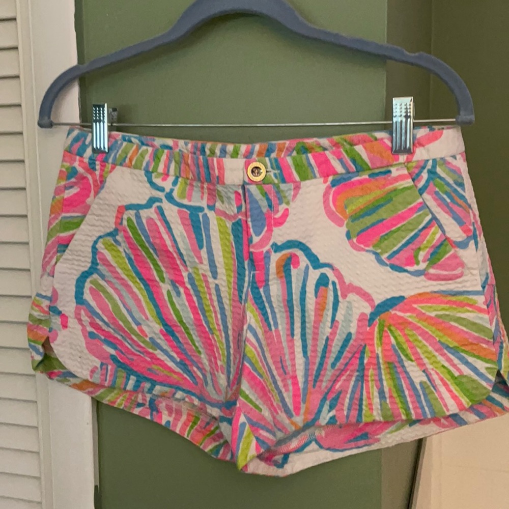 Lilly Pulitzer shorts